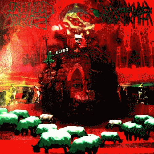 Godstomper : Gorgonized Dorks - Godstomper